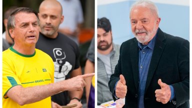  Борбата за президентския пост в Бразилия продължава – Лула да Силва завоюва единствено първия тур 