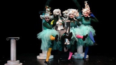 Кукленият театър в Сливен с четири награди от Международния фестивал в Сараево