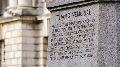 Откриха останките на кораба, опитал се да спаси "Титаник"
