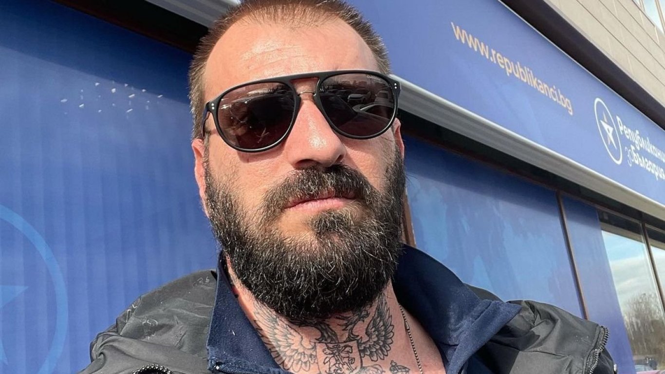 Изхвърлиха българина Емил Каменов сръбския еквивалент на "Big Brother" заради сбиване