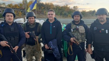 Генералният директор на окупираната от Русия украинска атомна електроцентрала в