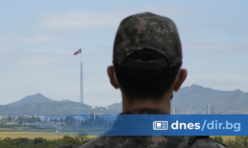 Президентът на Южна Корея днес призова да бъде усилена противовъздушната