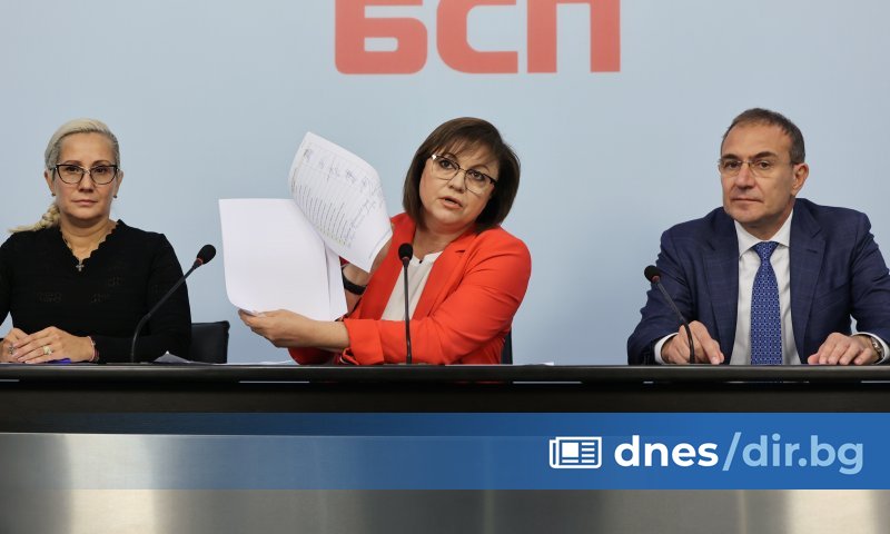 Корнелия Нинова е получила призовка да се яви на разпит