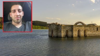 31 годишен мъж от Стара Загора е изчезнал във водите на