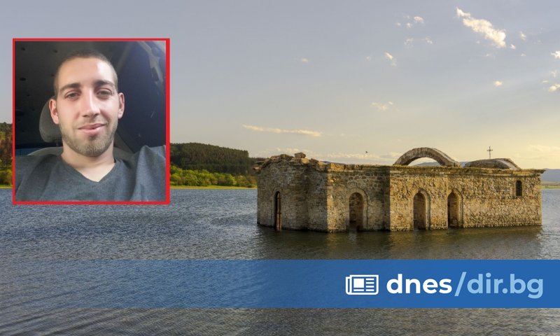 31-годишен мъж от Стара Загора е изчезнал във водите на