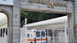 Почина тежко обгореният багерист при инцидента в завод "Арсенал"