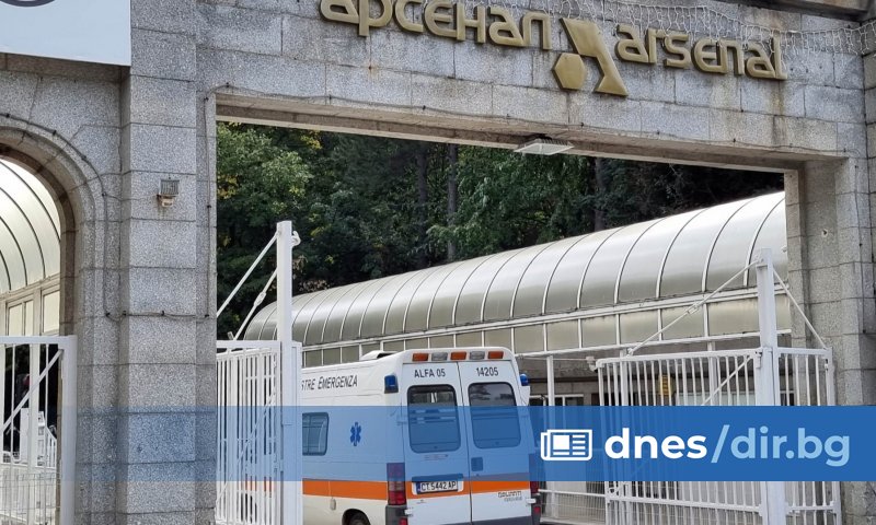 Късно снощи е починал е работникът, който вчера пострада при