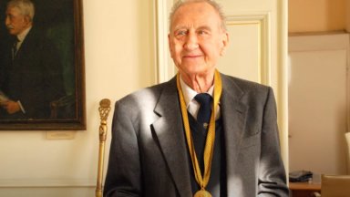 Почина член-кореспондент проф. Тодор Бояджиев - дългогодишен преподавател във Факултета