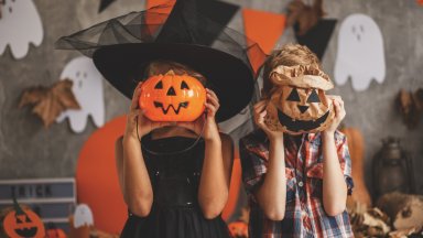 10 идеи за детски костюми за Хелоуин