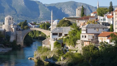 Повече от 190 хиляди туристи са посетили Босна и Херцеговина през август