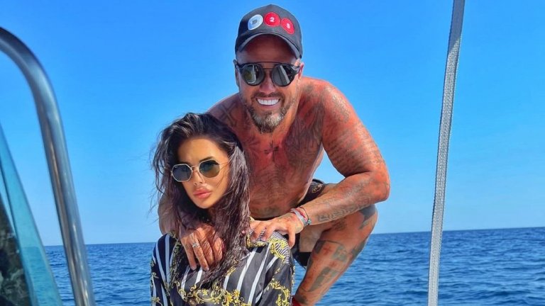 Бившата жена на Благой Георгиев го замени с геймър