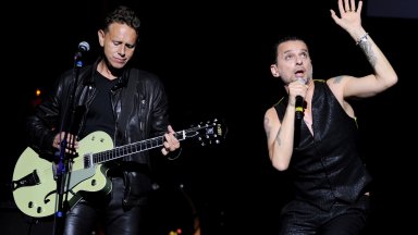 "Depeche Mode" с нов албум и турне догодина
