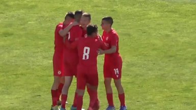 ЦСКА взе реванш от "Левски", но в Трета лига