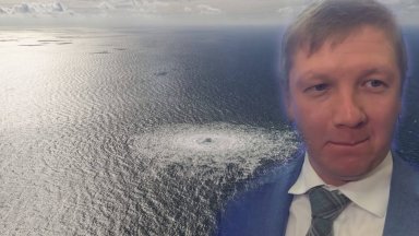 Tidligere Naftogaz-sjef: Nord Stream ble utvunnet under byggingen