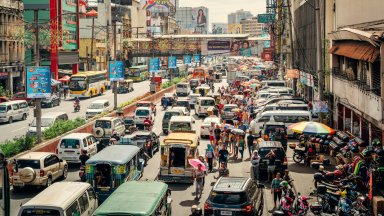 433 души удариха джакпота във Филипините