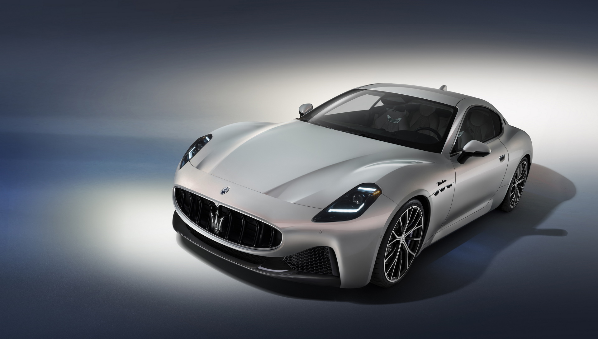 Maserati представи Gran Turismo на ток