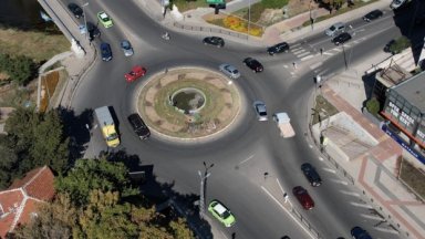 Днес започват строителните дейности по пробива под Водната палата в