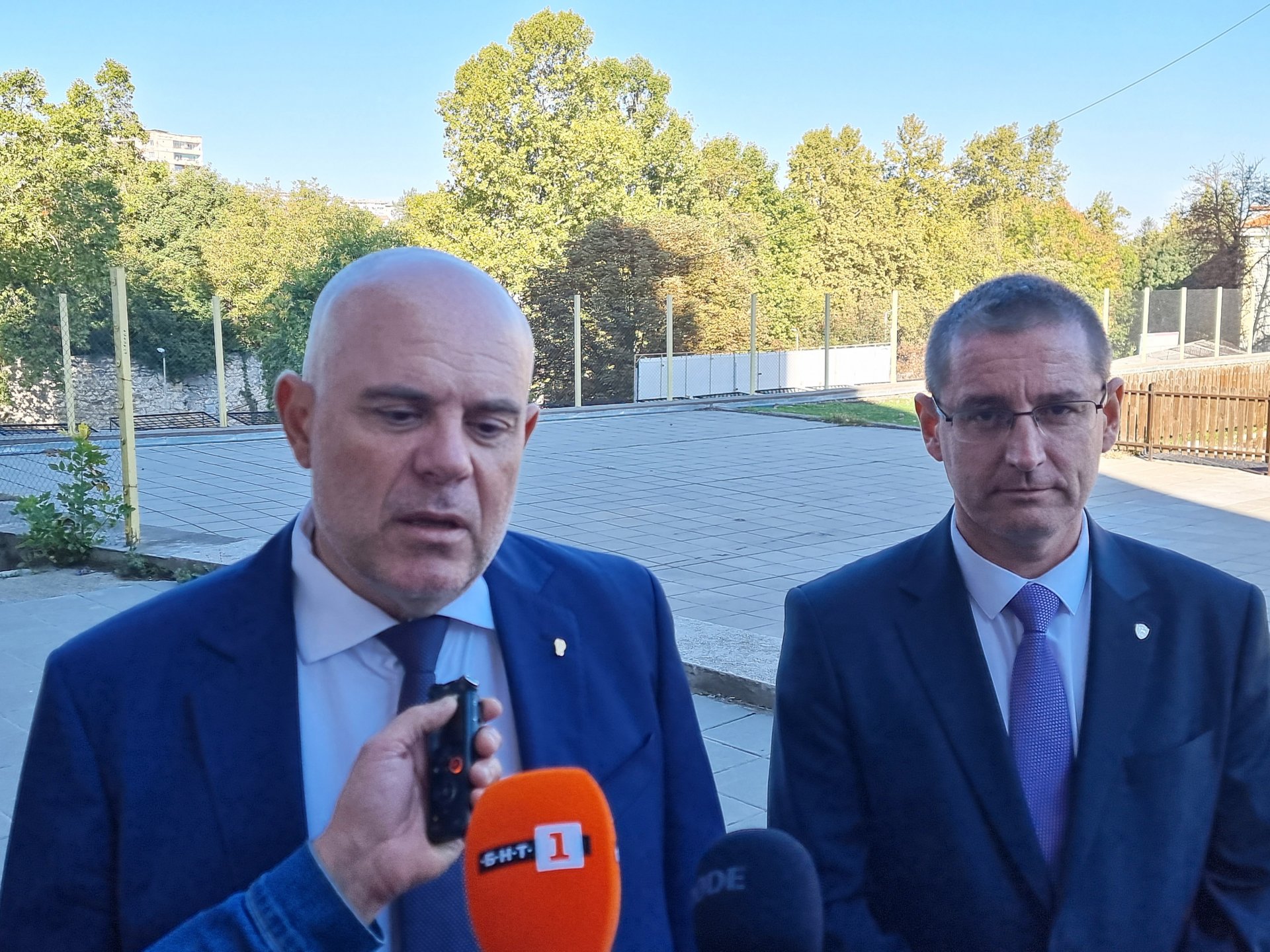 Иван Гешев, главен прокурор