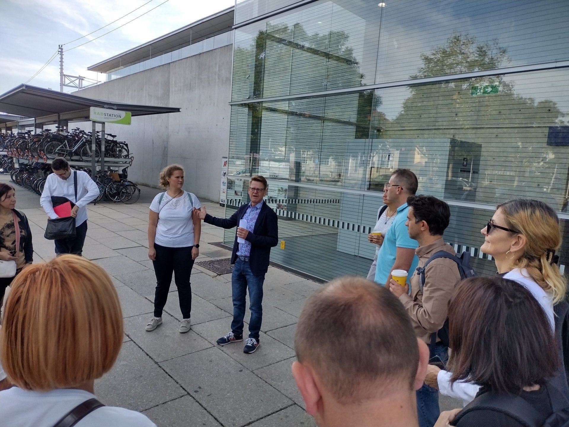 Представители на български общини черпят опит за зеления преход в Австрия
