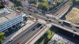 Според РИОСВ проектът за пробива до Водната палата не крие екозаплаха