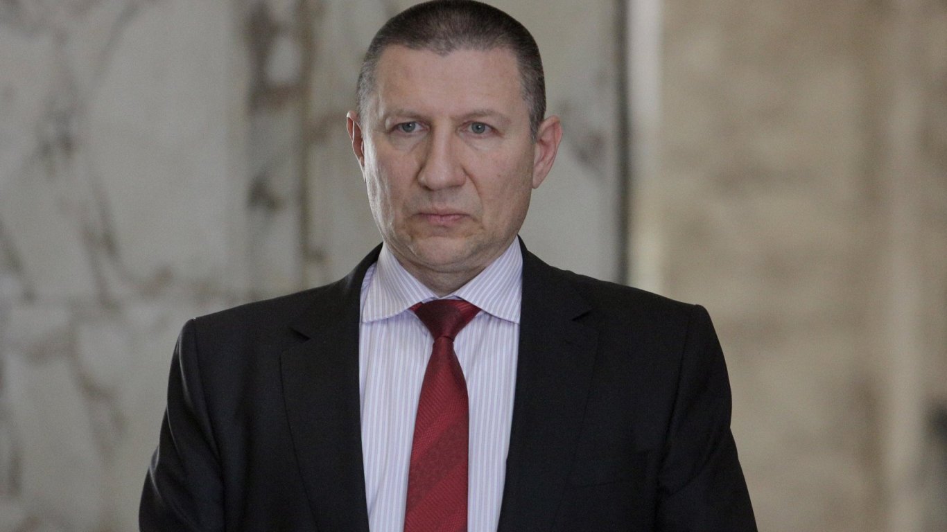 Борислав Сарафов поема ръководството на Националната следствена служба