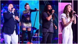 Четирима участници от "Гласът на България" покориха световната класация The Best of The Voice в YouTube