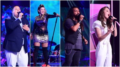 Четирима участници от „Гласът на България“ покориха световната класация The Best of The Voice в YouTube
