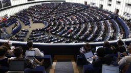 Европейският парламент със силна подкрепа за влизане на България в Шенген 