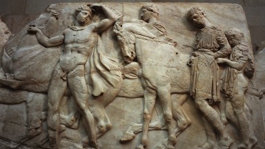 Лиз Тръс не подкрепя връщането на фризовете на Партенона от Британския музей в Гърция