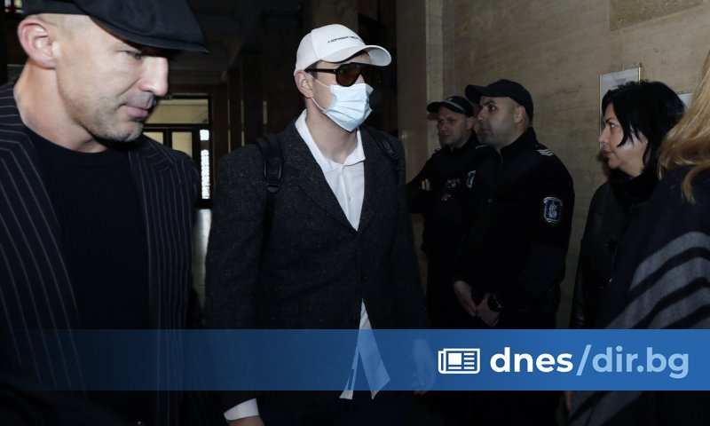 Присъдата на Кристиан Николов, причинил жестоката катастрофа, в която загина