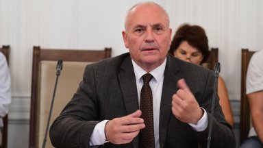 Бившият директор на БАБХ Христо Даскалов се е отказал от