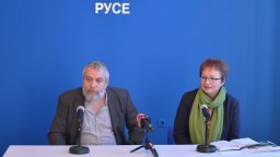 Русенски художник осъди училище за унищожен авторски стенопис