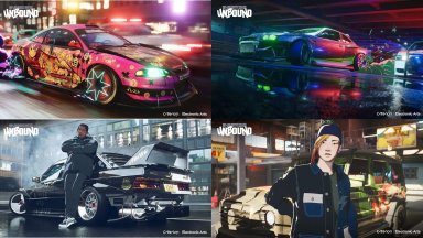 Представиха официално Need for Speed Unbound