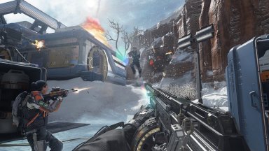 Call of Duty се връща към научната фантастика