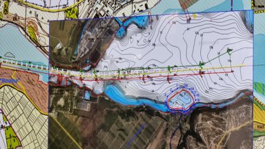 Нов проект за изграждане на изкуствен остров във Варненско Белославското езеро