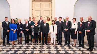 България и Румъния не могат да бъдат държани повече извън