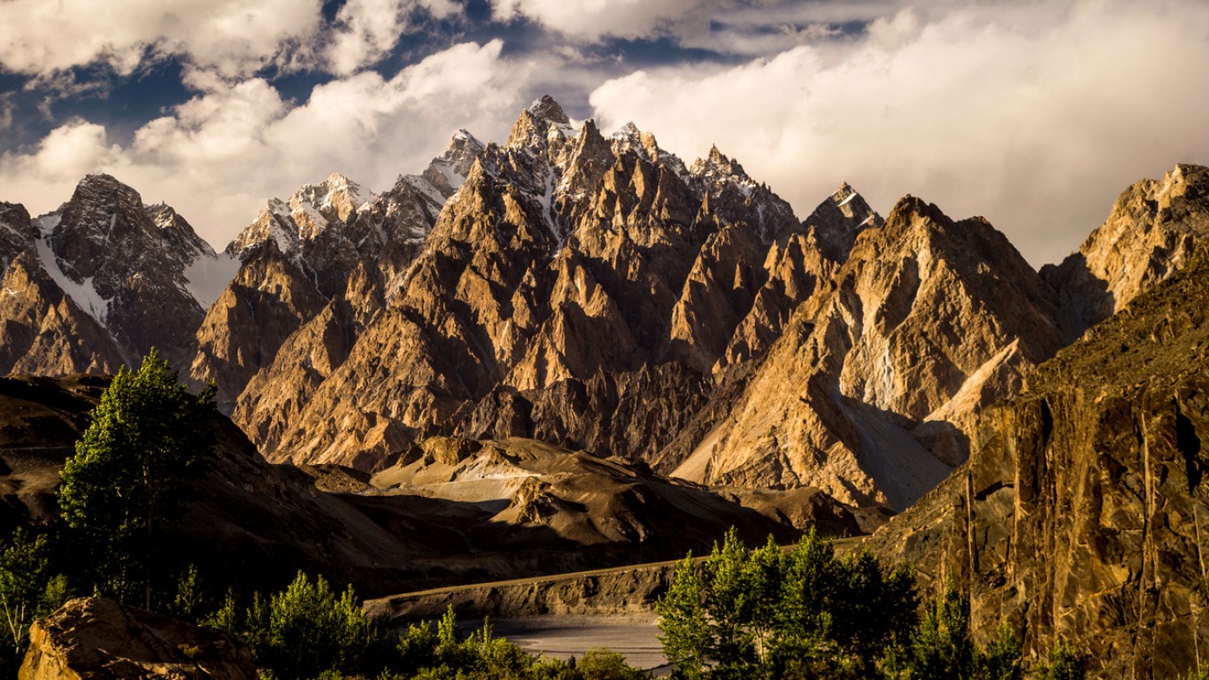 Най-дивите и великолепни пейзажи на Пакистан (снимки)
