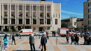 Объркан адрес от служителка на тел 112 вдигна на крак полицията в