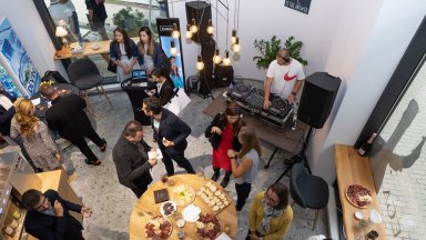 Бляскаво парти даде старт на VIDA Multispot – новото място за премиум вина, напитки и организиране на впечатляващи събития