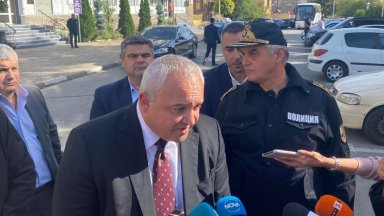 Тенчо Тенев е ръководителят от КАТ за когото е установено