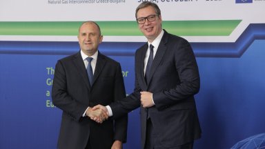 Президентът на Сърбия Александър Вучич поиска отново на срещата на