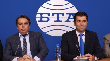 Втората на изборите политическа сила Продължаваме промяната няма да преговаря