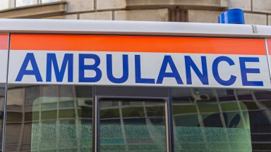 Инцидентът е станал преди 8 00 часа тази сутрин на бул