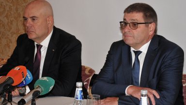 Не вярвам да съм заложник за съставяне на бъдещо правителство