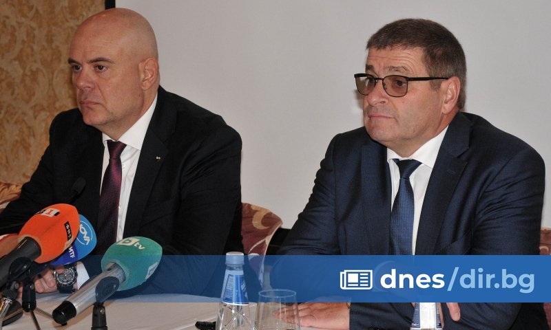 Не вярвам да съм заложник за съставяне на бъдещо правителство,