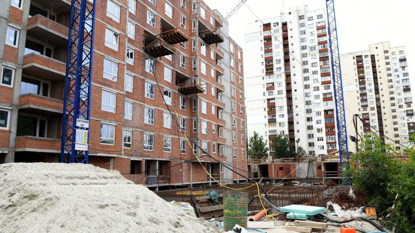 Ново строителство: Тристайните апартаменти застигат двустайните