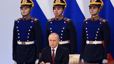 Възстановяването на достойното място на Русия сред световните велики сили