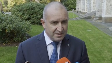 Президентът Румен Радев ще насрочи консултациите със седемте парламентарно представени