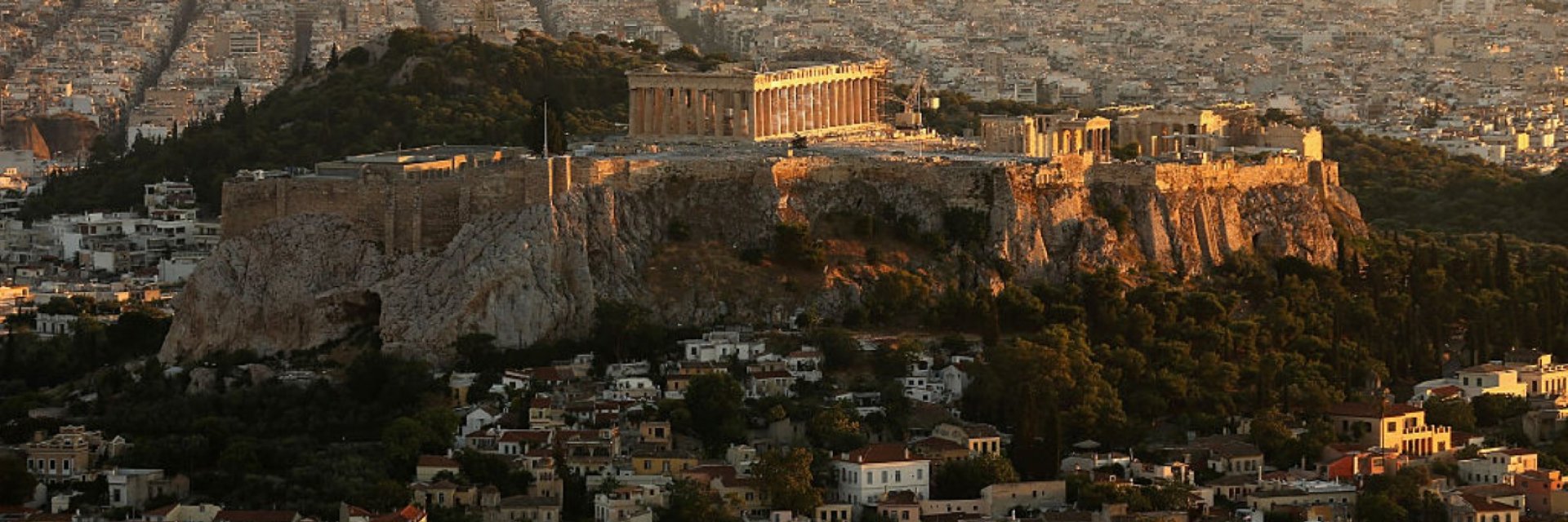 Знаете ли кой е най-известният храм в Гърция? 