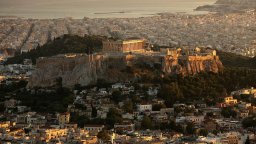 Знаете ли кой е най-известният храм в Гърция? 